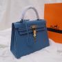 Hermes Kelly 25 / 28 in Epsom Leather 