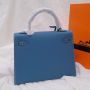 Hermes Kelly 25 / 28 in Epsom Leather 