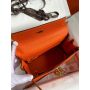 Hermes Kelly 25 / 28 in Togo Leather 