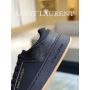 Saint Laurent Leather Unisex Sneaker 