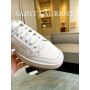 Saint Laurent Leather Unisex Sneaker 