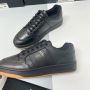 Saint Laurent Leather Shoe for Men