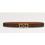 LV Dauphine 25mm Reversible Belt