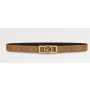 LV Dauphine 25mm Reversible Belt