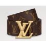 LV Pyramide 40mm belt