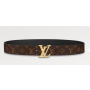 LV Pyramide 40mm belt