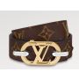 Everyday Chain LV 30mm Reversible Belt