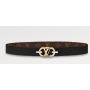 Everyday Chain LV 30mm Reversible Belt