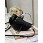 Dior Mini Saddle Bag with strap 