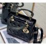 Medium Lady Dior Bag 