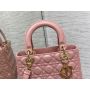 Medium Lady Dior Bag 