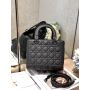 Medium Lady Dior Bag 