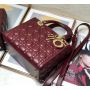 Medium Lady Dior Bag 