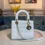 Medium Lady Dior Bag 