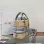 Medium Lady Dior Bag 