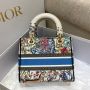 Christian Dior Medium D-Lite Bag 