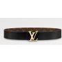 LV Initiales 40mm Reversible Belt