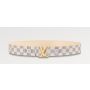 LV Initiales 40mm Reversible Belt