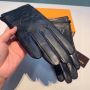 LV Leather Gloves