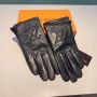 LV Leather Gloves