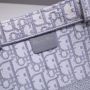 Large Dior Book Tote 