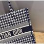 Medium Dior Book Tote 