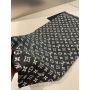 LV Classic Monogram Shawl 