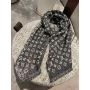 LV Classic Monogram Shawl 