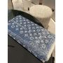 LV Classic Monogram Shawl 