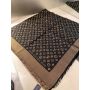 LV Classic Monogram Shawl 