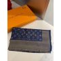 LV Classic Monogram Shawl 