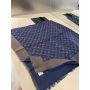 LV Classic Monogram Shawl 