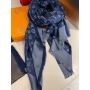 LV Classic Monogram Shawl 