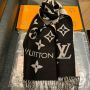 LV Cashmere Scarf 