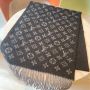 LV Cashmere Scarf 