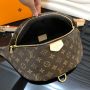 M43644 Bumbag Monogram Canvas  