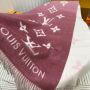 LV Cashmere Scarf 