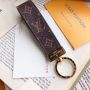 LV Key Holder and bag charm 