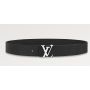 LV Initials 40mm Reversible Belt