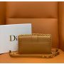 Christian Dior 30 Montaigne East-West Bag with Chain 