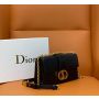 Christian Dior 30 Montaigne East-West Bag with Chain 