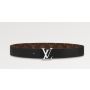 LV Initiales Reversible belt 40mm