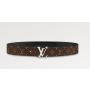 LV Initiales Reversible belt 40mm