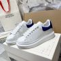 Alexander Mcqueen Unisex Sneaker , Size 35-45