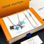 LV Necklace 