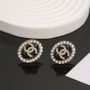 Chanel Ear studs 