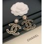 Chanel Large earrings