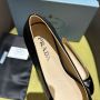 Prada Lady's leather shoe