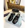 Prada Lady's leather shoe