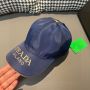 Prada Baseball Cap 